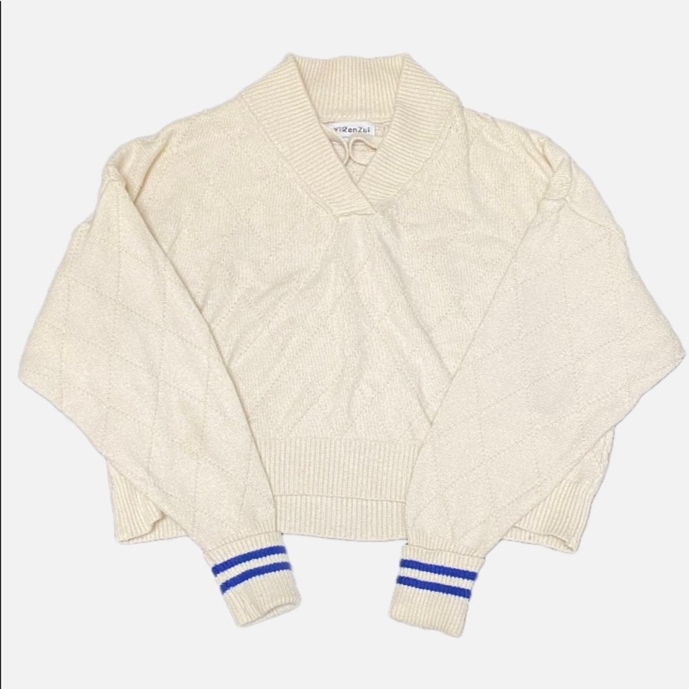 Yiren zui VOGUE classic Sweater